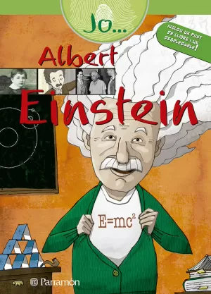 JO... ALBERT EINSTEIN