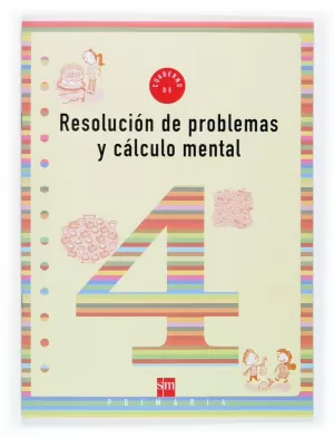 CUADERNO PROBLEMAS 4 2Âº EP