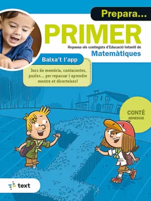 PREPARA    PRIMER  MATEMATIQUES