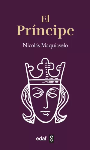 EL PRINCIPE- NICOLAS MAQUIAVELO