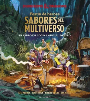 FESTIN DE HEROES: SABORES DEL MULTIVERSO