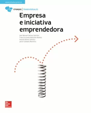 LA - EMPRESA E INICIATIVA EMPRENDEDORA.