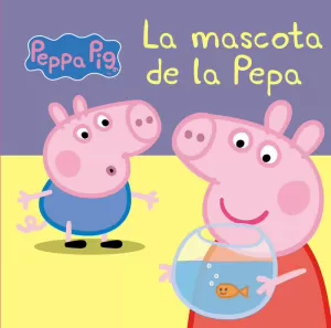 PORQUETA PEPA, LA. LA MASCOTA DE LA PEPA