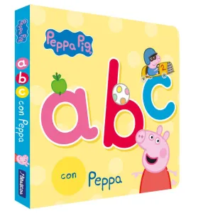 PEPPA PIG. ABC CON PEPPA