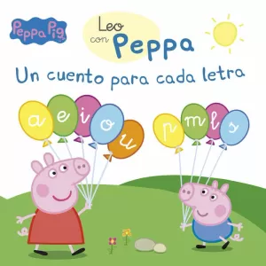 UN CUENTO PARA CADA LETRA (A, E, I, O, U, P, M, L, S)