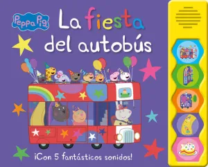 LA FIESTA DEL AUTOBÚS