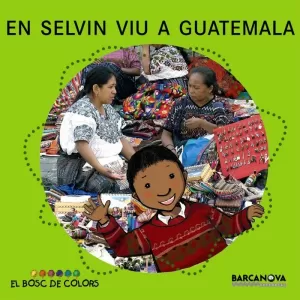 EN SELVIN VIU A GUATEMALA