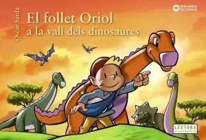 EL FOLLET ORIOL DINOSAU