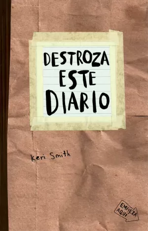 DESTROZA ESTE DIARIO CRAFT