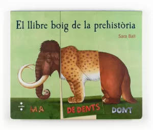 C-EL LLIBRE BOIG DE LA PREHISTORIA