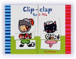 C-CLIP-CLAP