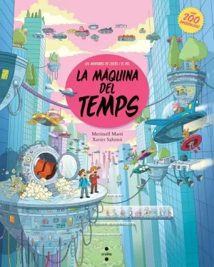 C-LA MAQUINA DEL TEMPS