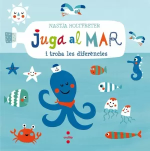 C-JUGA AL MAR I TROBA LES DIFERENCIES