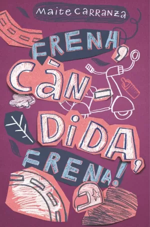 C-GA. 50 FRENA,CANDIDA, FRENA!