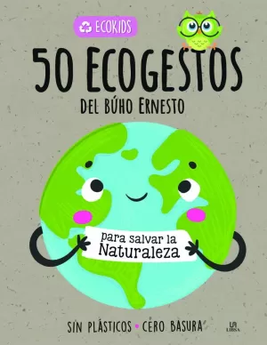 50 ECOGESTOS DEL BUHO ERNESTO