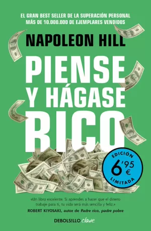 PIENSE Y HÁGASE RICO (EDICIÓN LIMITADA A PRECIO ESPECIAL)