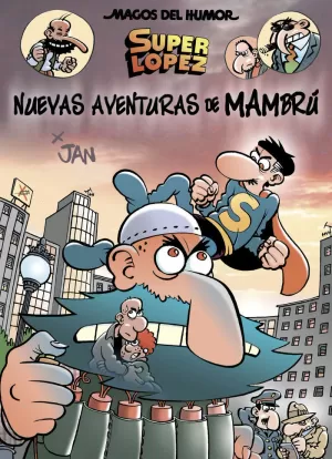 NUEVAS AVENTURAS DE MAMBRÚ