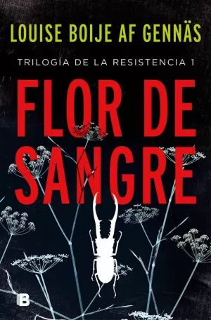 FLOR DE SANGRE