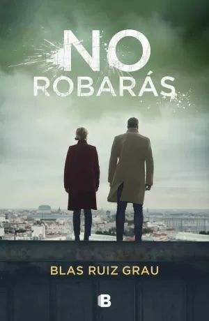 NO ROBARÁS