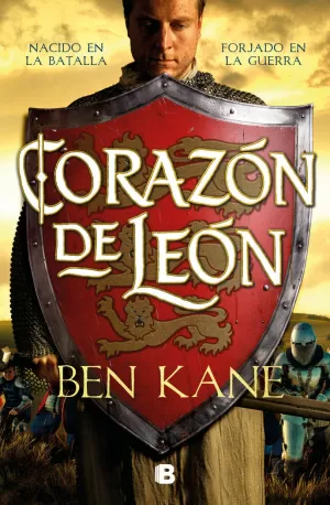 CORAZÓN DE LEÓN