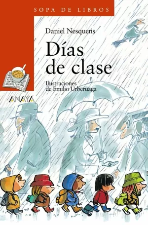 DÍAS DE CLASE