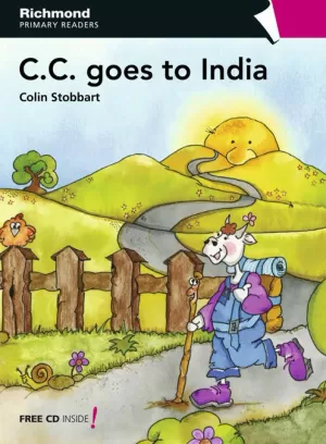 RPR 4 CC GOES TO INDIA + CD