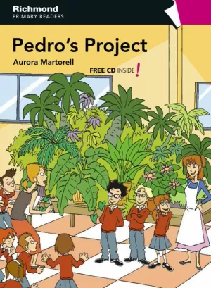 RPR 4 PEDRO'S PROYECT + CD