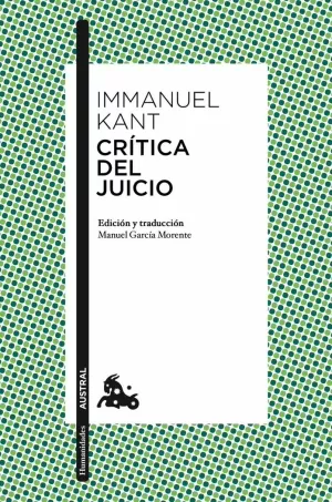 CRÍTICA DEL JUICIO