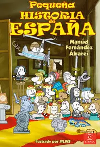 HISTORIA DE ESPAÑA CONTADA A M