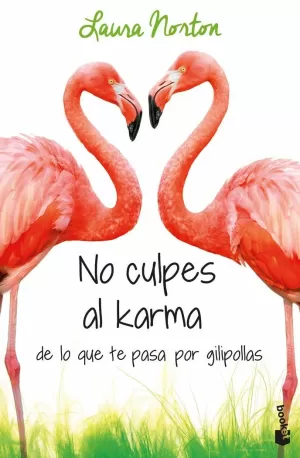 NO CULPES AL KARMA DE LO QUE TE PASA POR GILIPOLLA