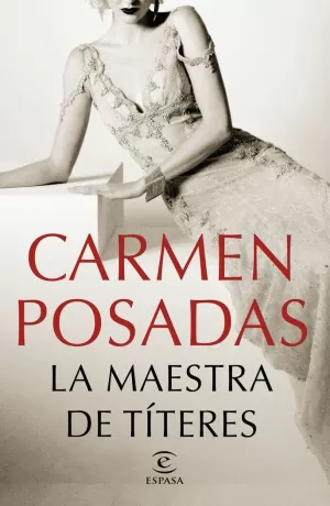 LA MAESTRA DE TITERES