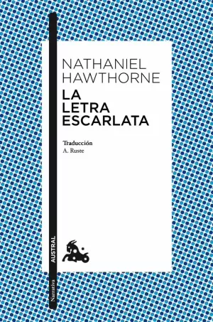 LA LETRA ESCARLATA