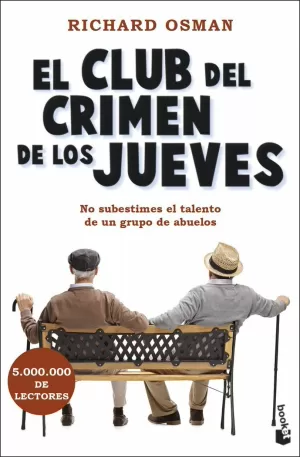 EL CLUB DEL CRIMEN DEL JUEVES