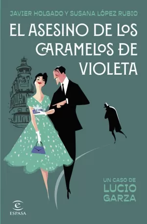 EL ASESINO DE LOS CARAMELOS DE VIOLETA