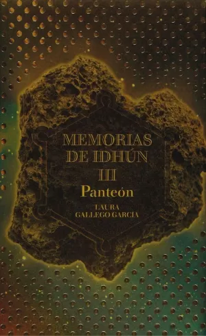 MEMORIAS DE IDHUN,3.- PANTEON