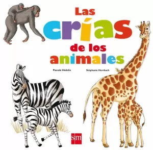 LAS CRÍAS DE LOS ANIMALES