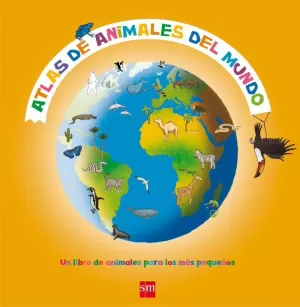 ATLAS DE ANIMALES DEL MUNDO