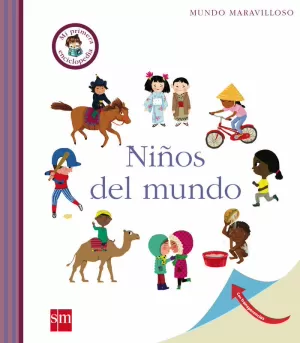 MUMPE.NIÑOS DEL MUNDO