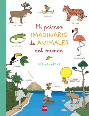 MI PRIMER IMAGINARIO DE ANIMALES DEL MUN