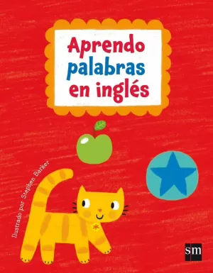 APRENDO PALABRAS EN INGLES