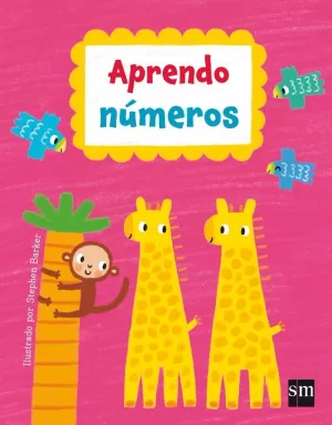 APRENDO NUMEROS