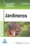 JARDINEROS. TEST GENERAL.