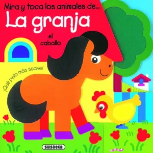 LOS ANIMALES DE LA GRANJA