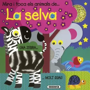 ELS ANIMALS DE LA SELVA