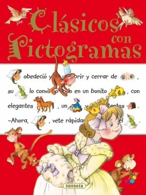 CLASICOS CON PICTOGRAMAS