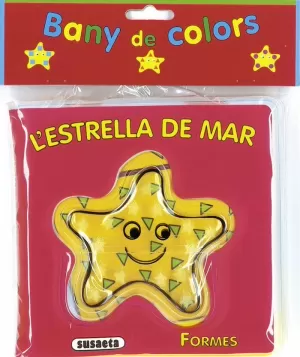 L'ESTRELLA DE MAR (BANY DE CO-LORS) S0204