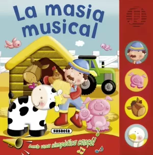 LA MASIA MUSICAL (BOTONS SORO LLOSOS) S2558