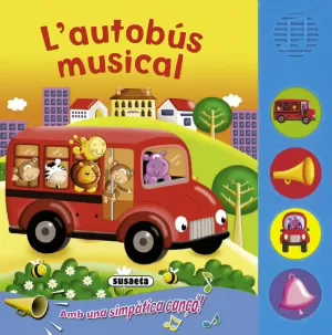 L'AUTOBUS MUSICAL (BOTONS SOROLLOSOS) S2558