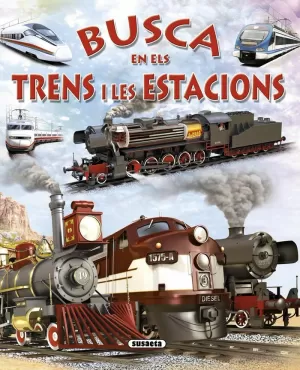 TRENS I LES ESTACIONS (BUSCA )S0070027