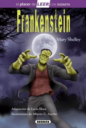 FRANKENSTEIN